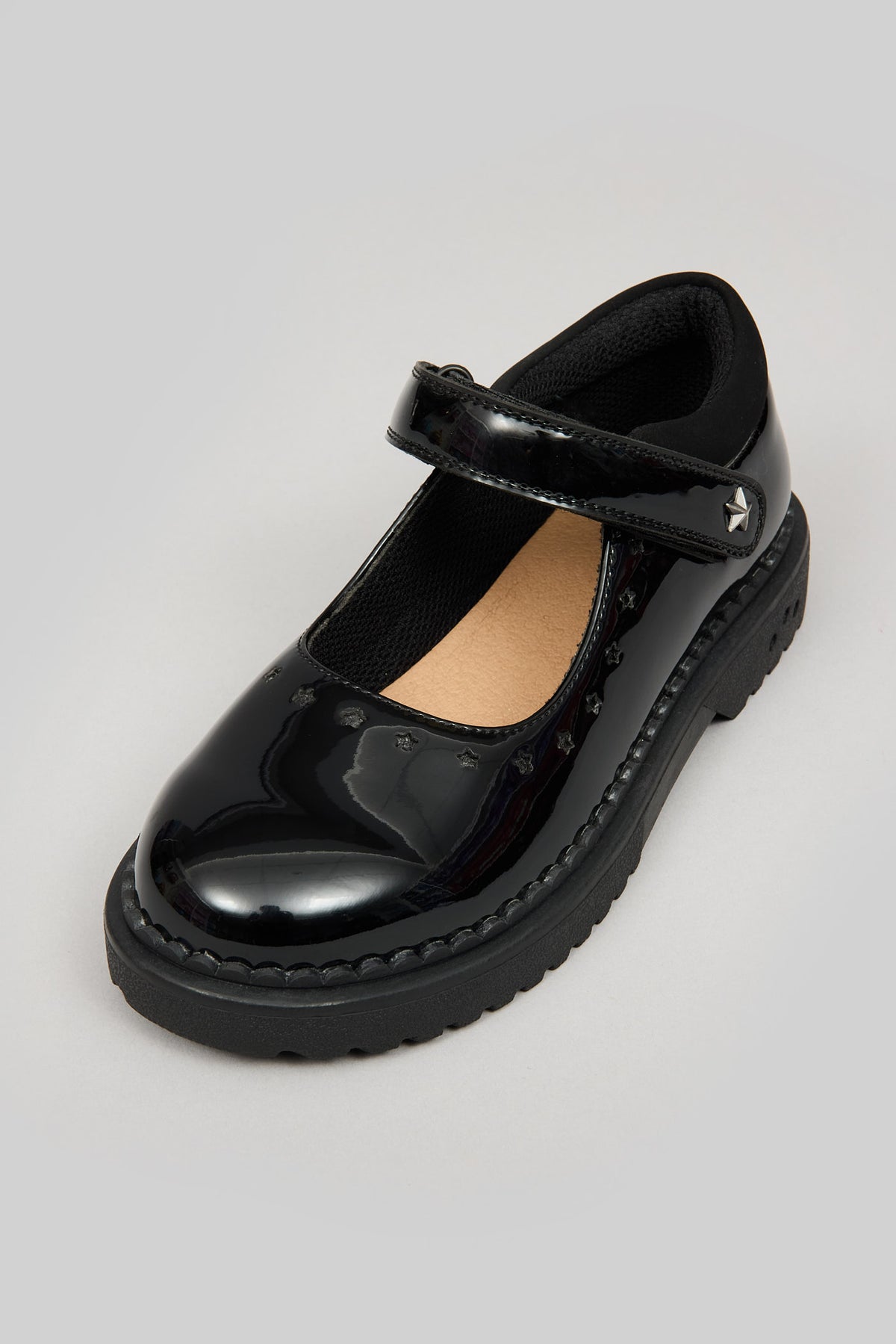 STARS CHUNKY LIGHTS BAR SHOE