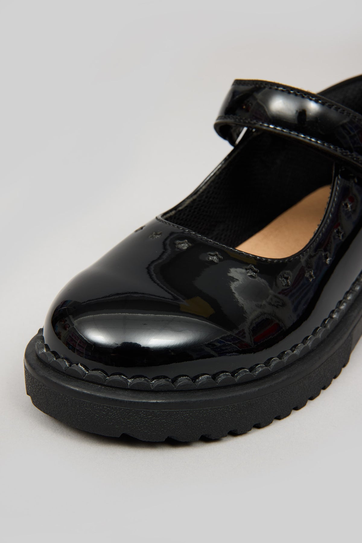 STARS CHUNKY LIGHTS BAR SHOE