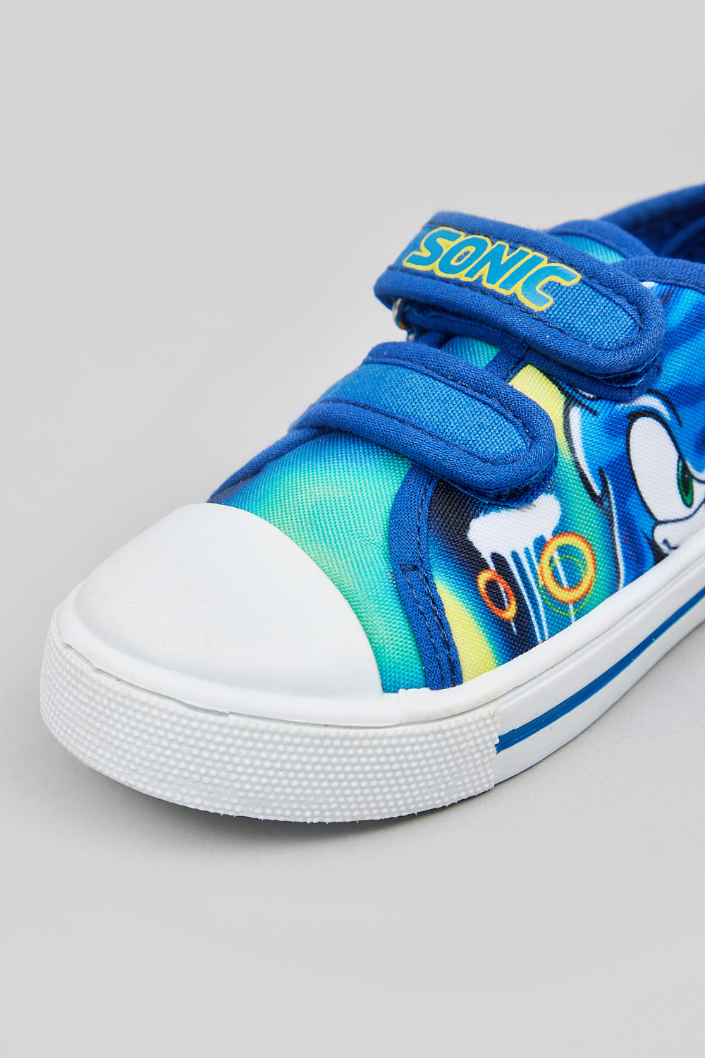 TWIN VELCRO CANVAS BOYS