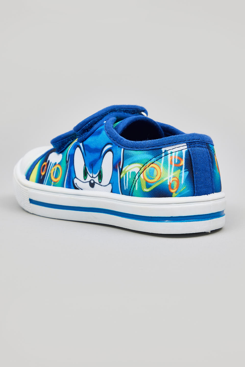 TWIN VELCRO CANVAS BOYS