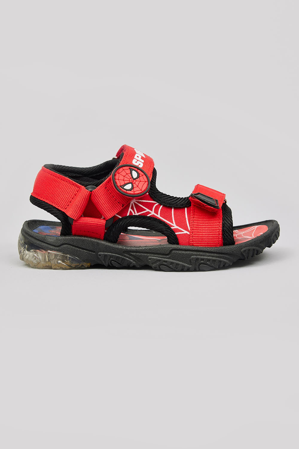 SPIDER-MAN LIGHTS SANDAL