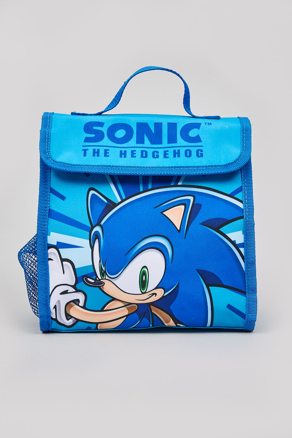 SONIC EXPLOSION FOLD RIPTAPE LUNCH BAG