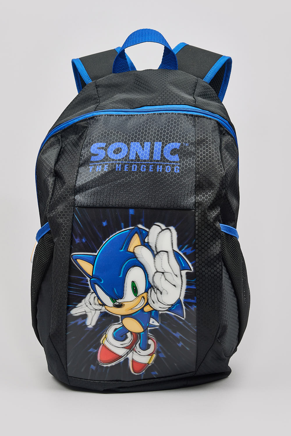 SONIC EXPLOSION LENTICULAR PANEL OLDER BACKPACK