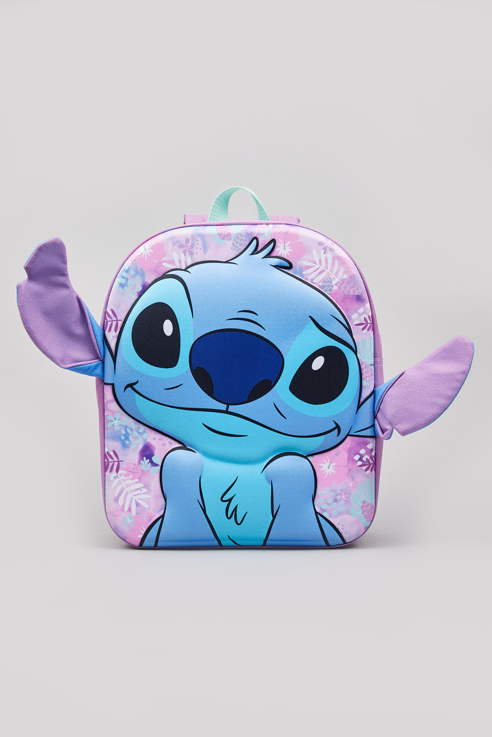 STITCH FLORAL LILAC EVA BACKPACK