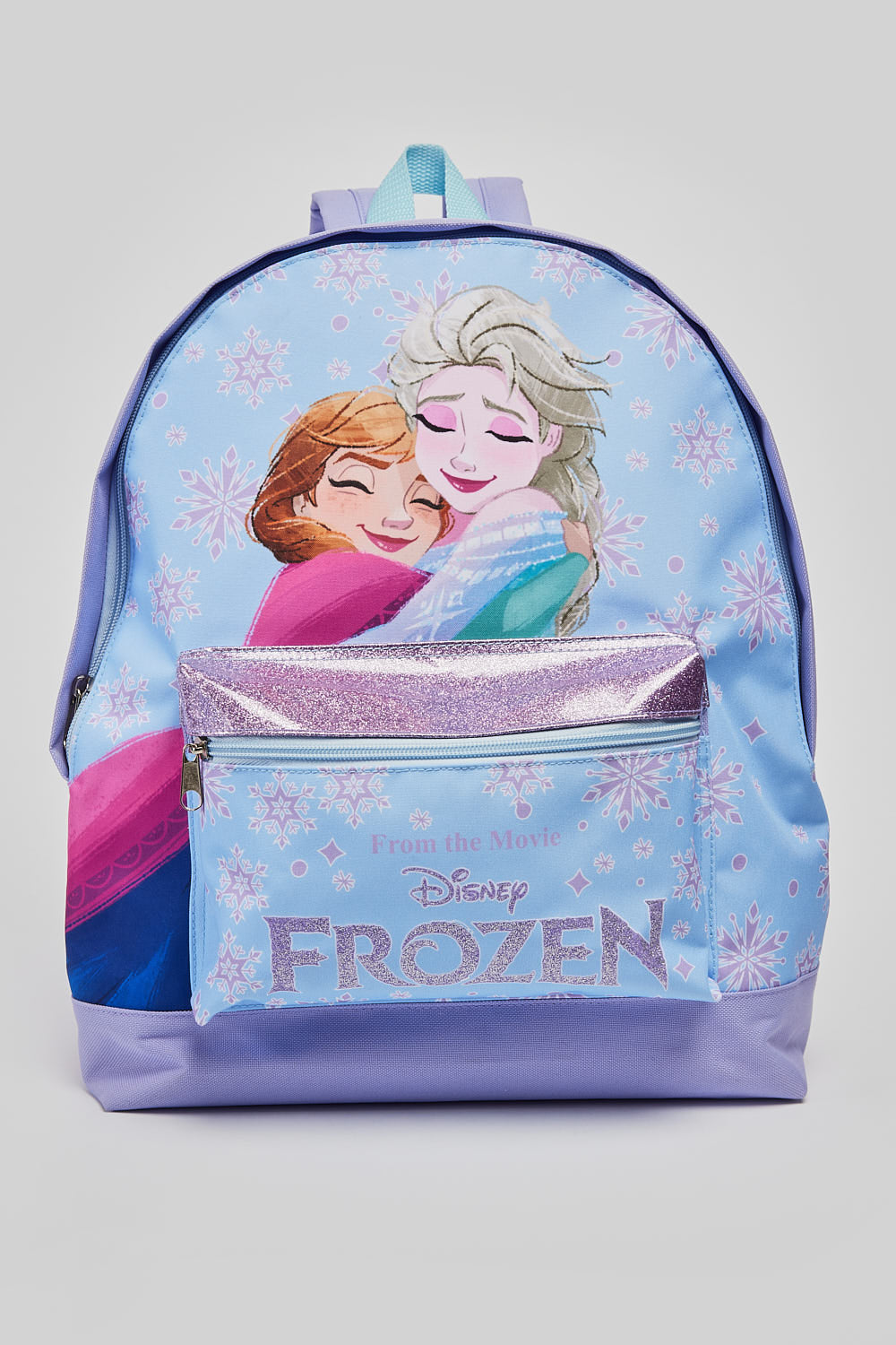 FROZEN GLITTER ROXY BACKPACK