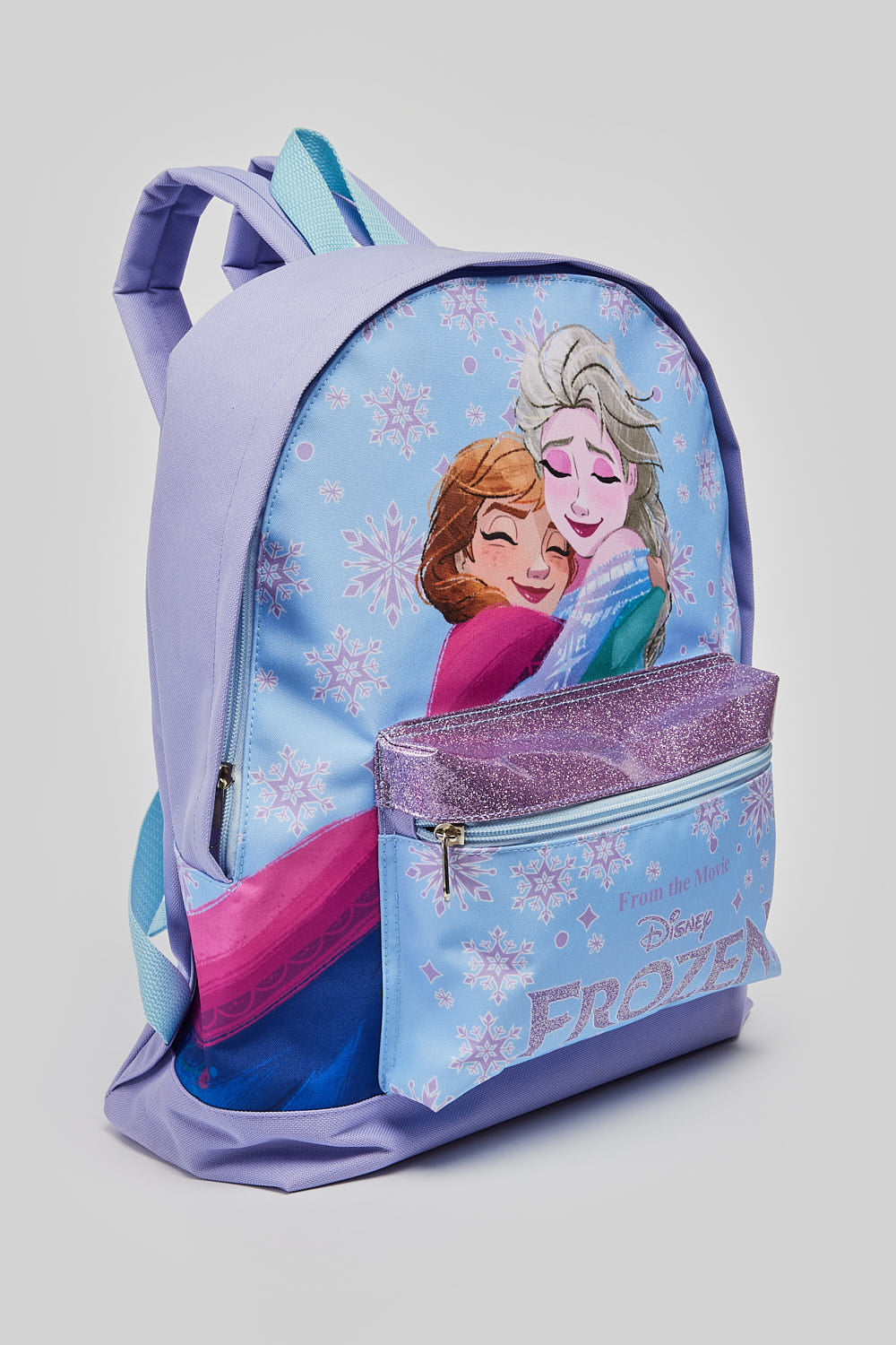 FROZEN GLITTER ROXY BACKPACK