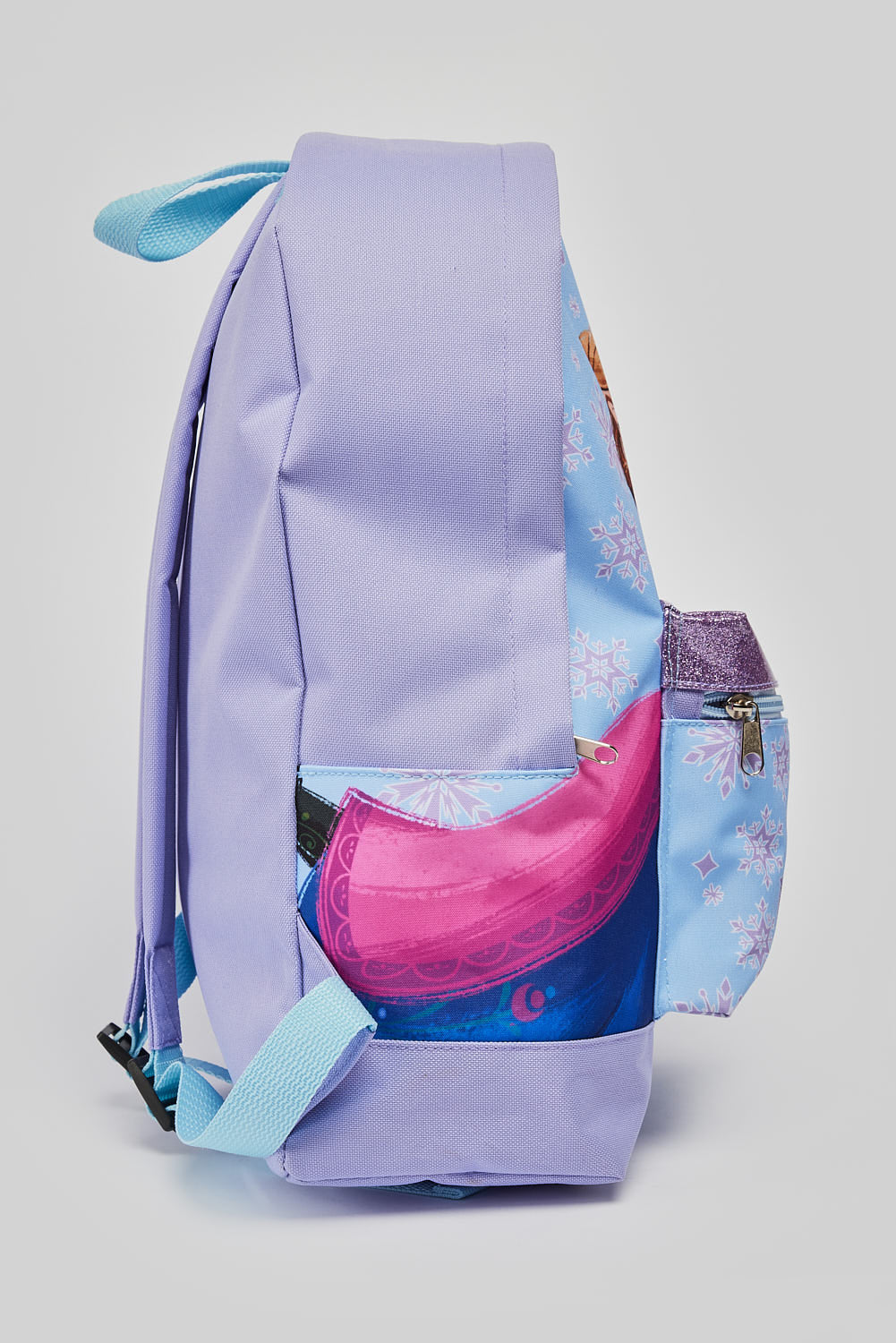 FROZEN GLITTER ROXY BACKPACK