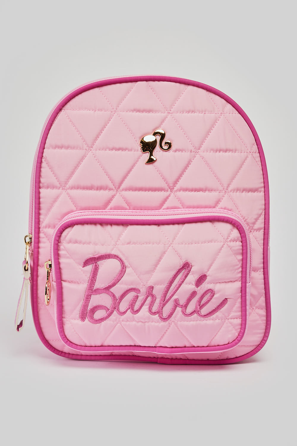 BARBIE QUILTED FASHION BACKPACK