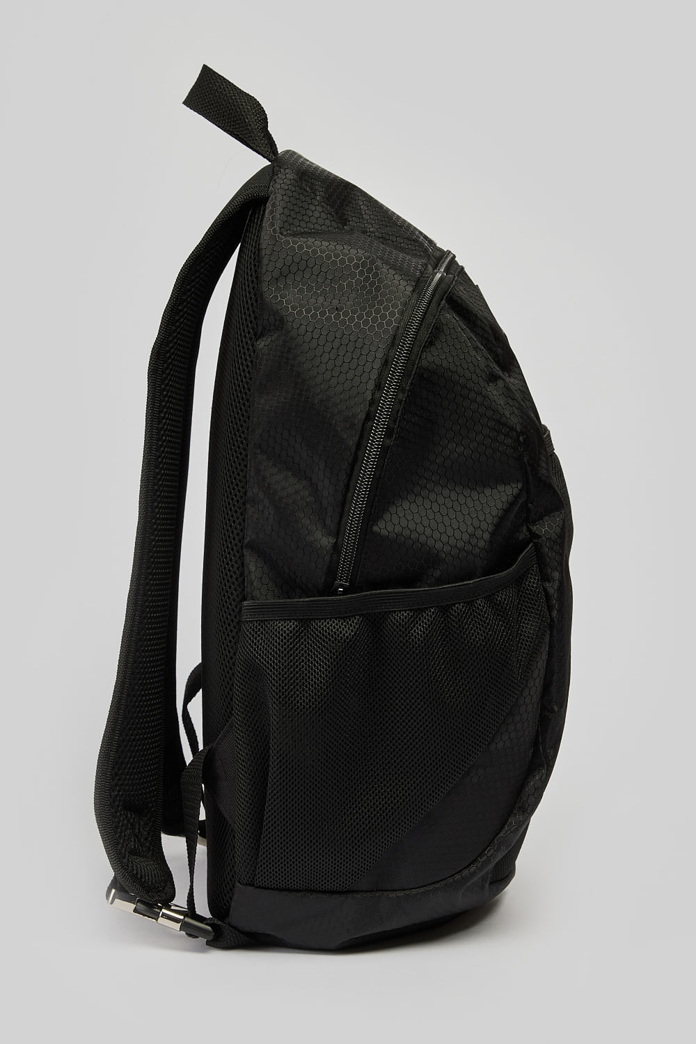 MESH FRONT POCKET BACKPACK