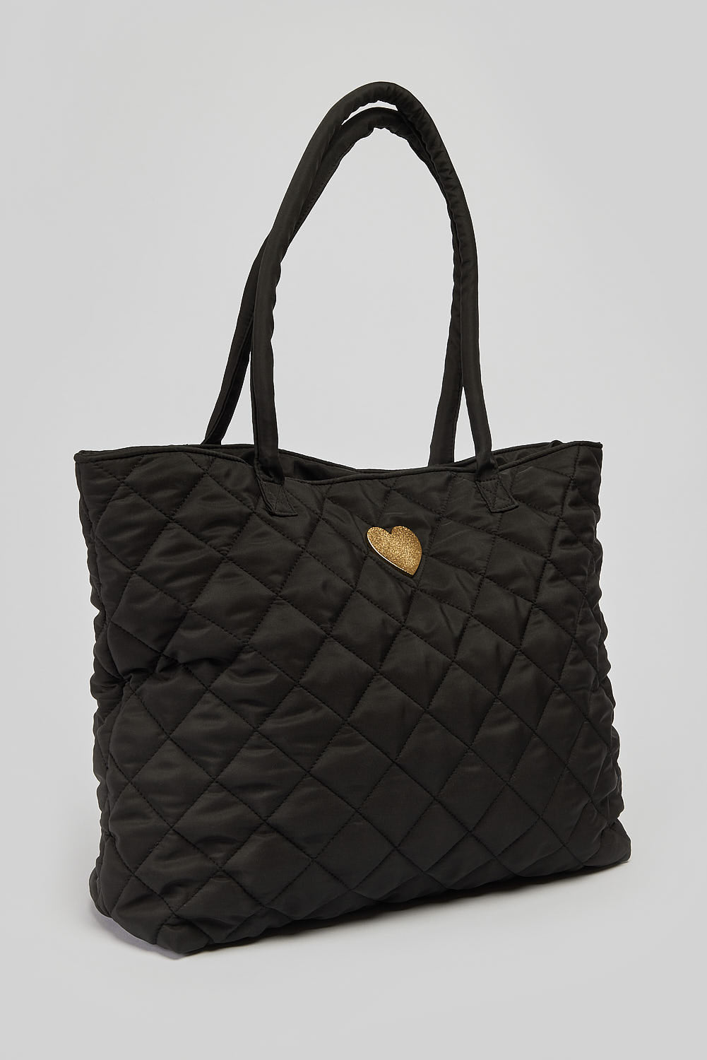 SOFT QUILTED TOTE BAG