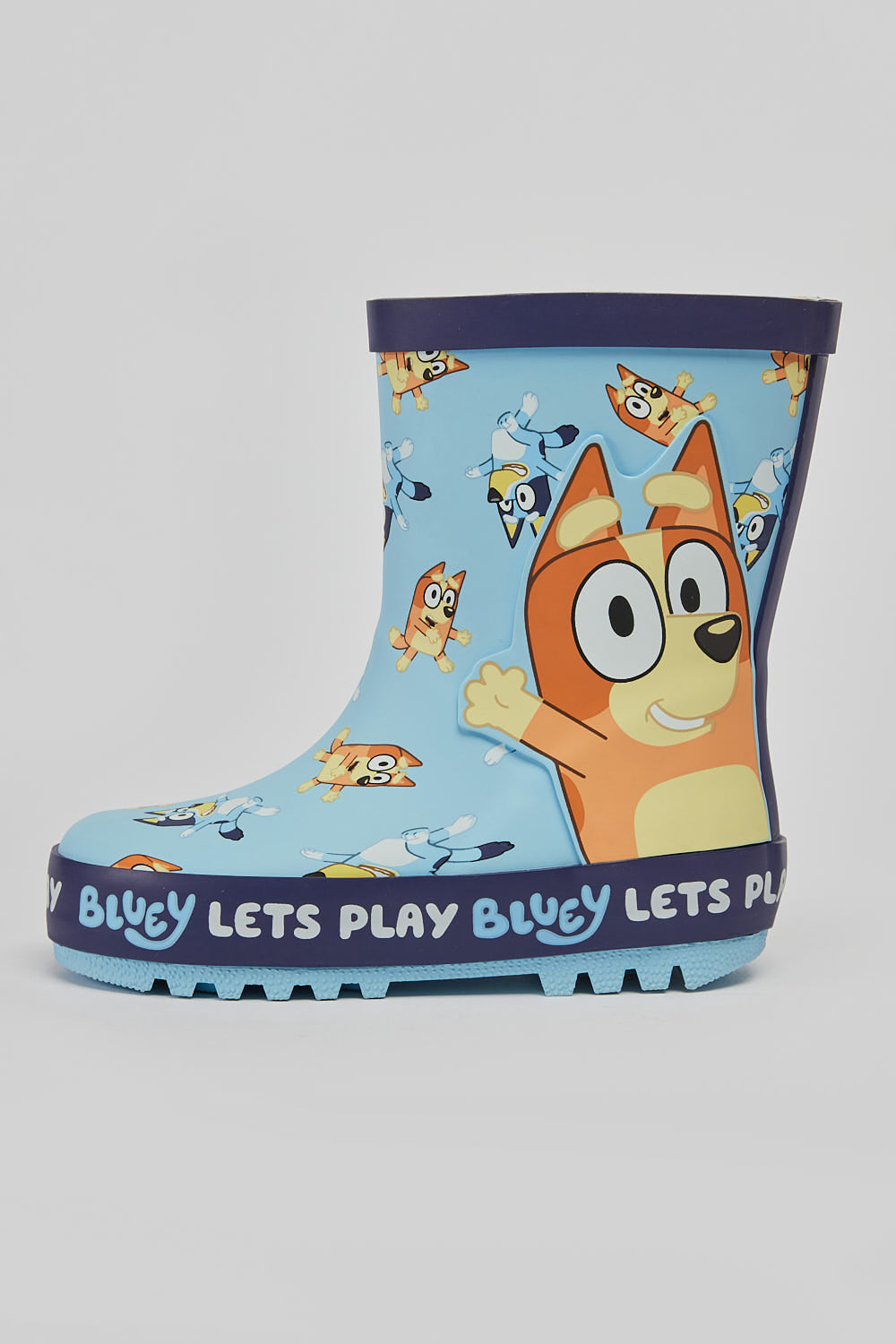 BLUEY RAYA RUBBER WELLY