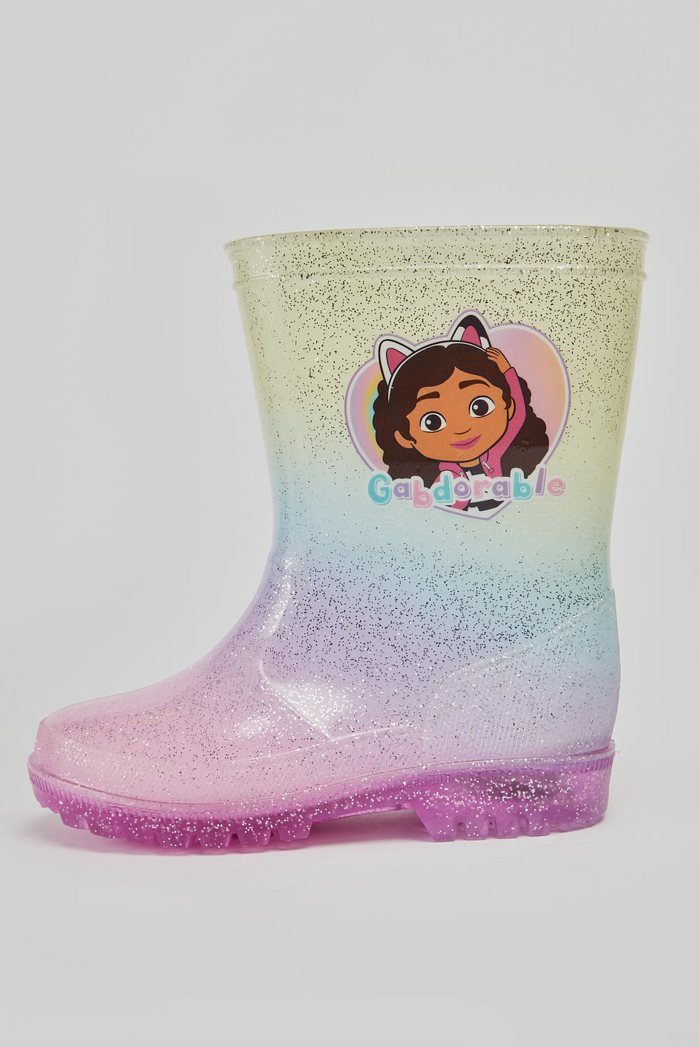 GABBYS DOLLHOUSE GLITTER WELLY