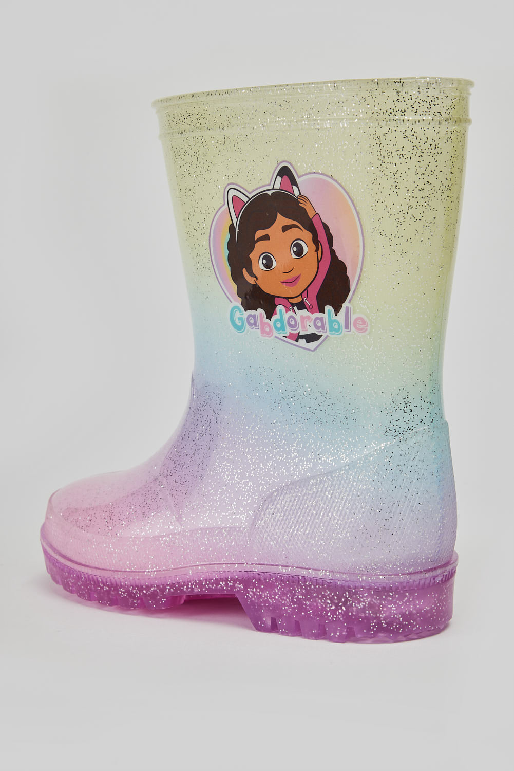 GABBYS DOLLHOUSE GLITTER WELLY