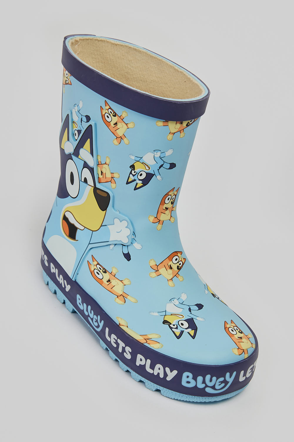 BLUEY RAYA RUBBER WELLY