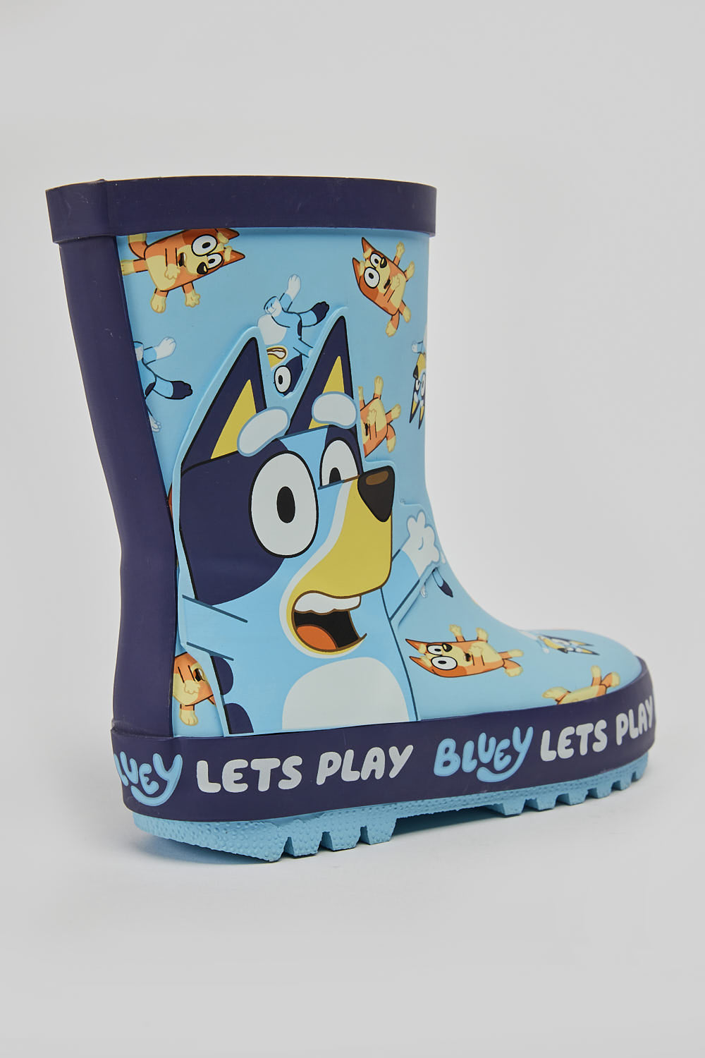 BLUEY RAYA RUBBER WELLY