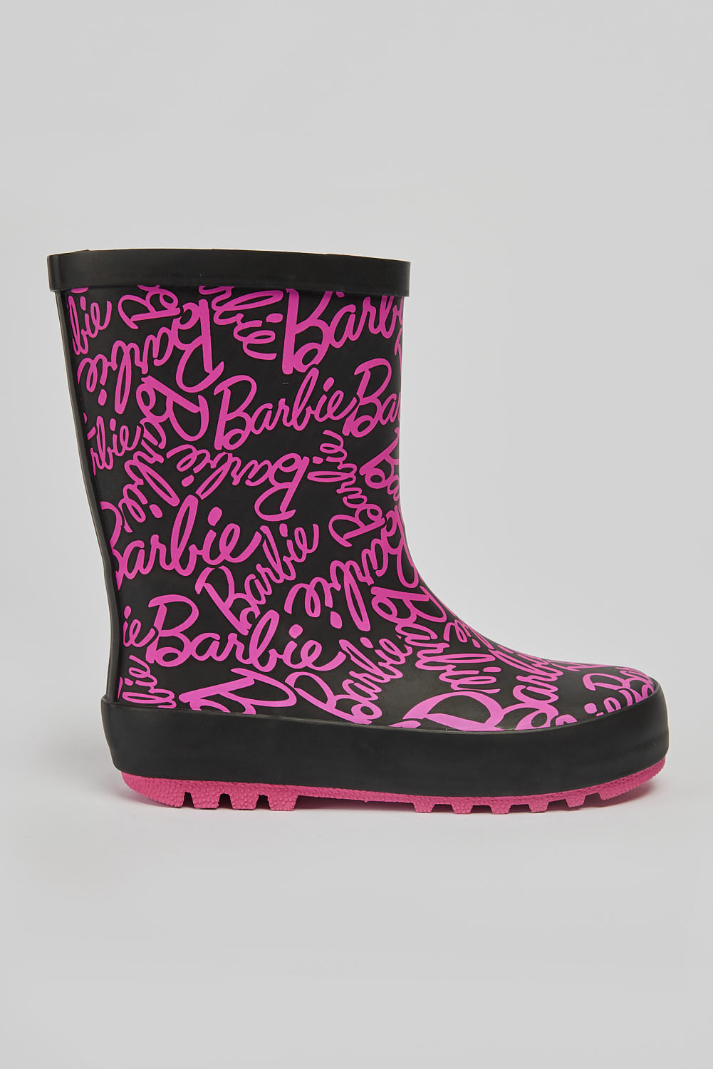 BARBIE STRIKE RUBBER WELLY