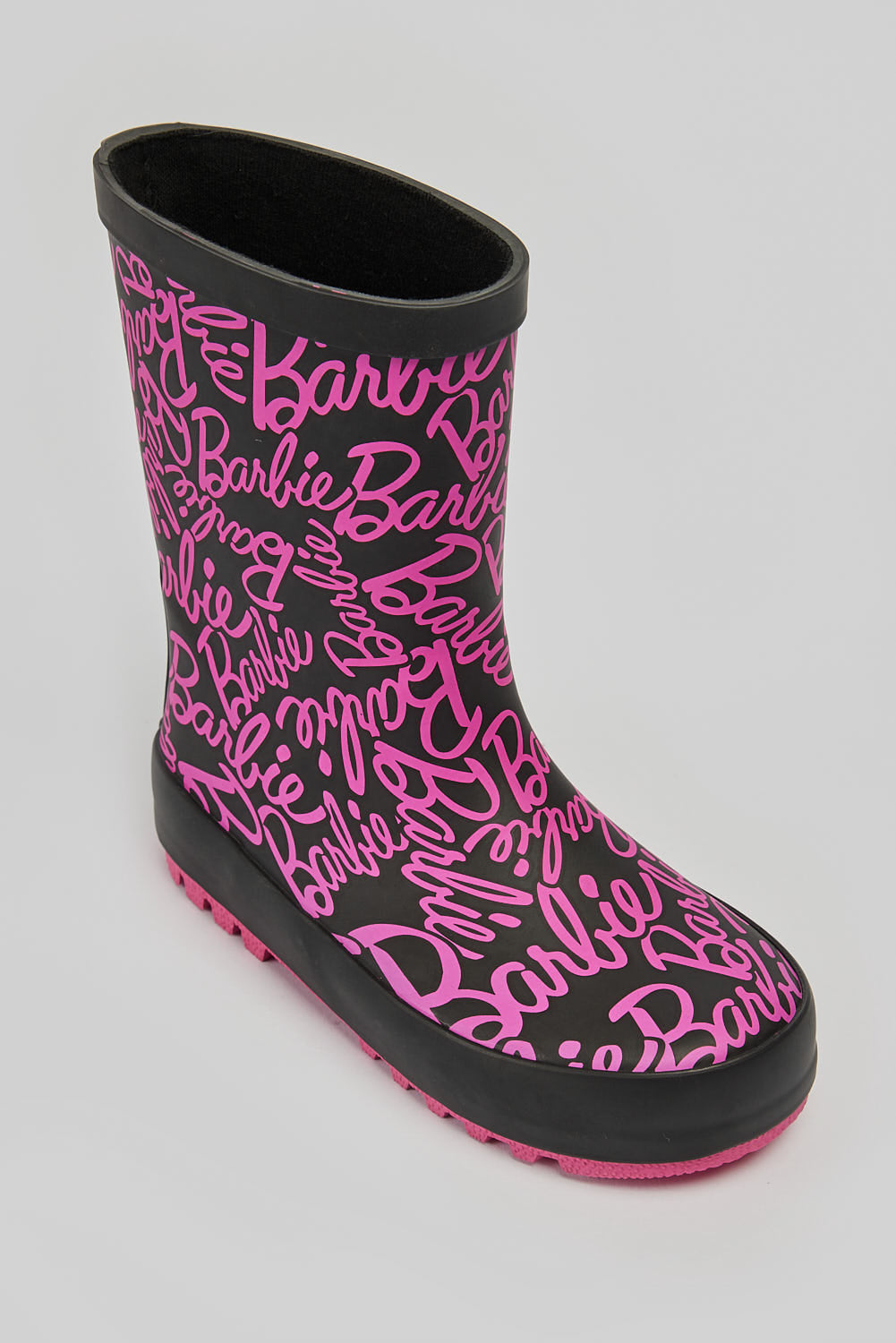 BARBIE STRIKE RUBBER WELLY