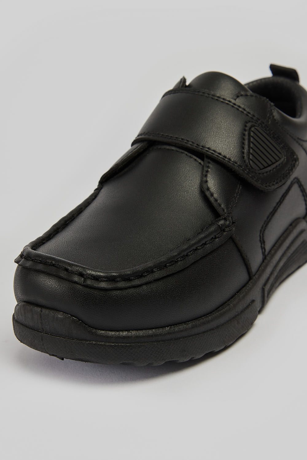 BOYS BTS MOCCASIN FRONT SHOE