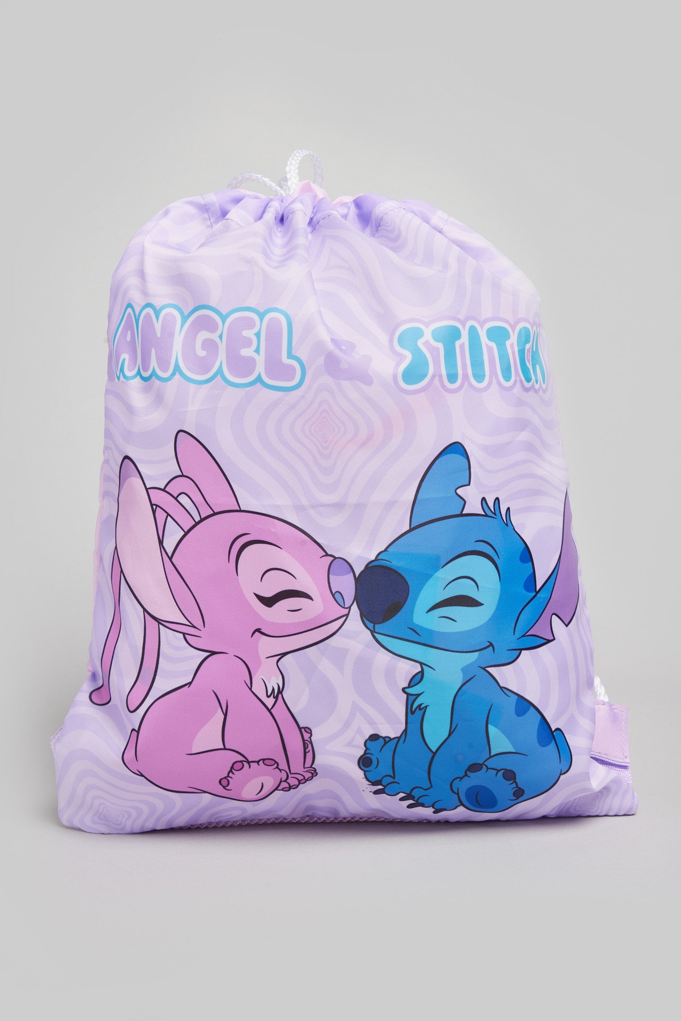 ANGEL & STITCH TRAINER BAG