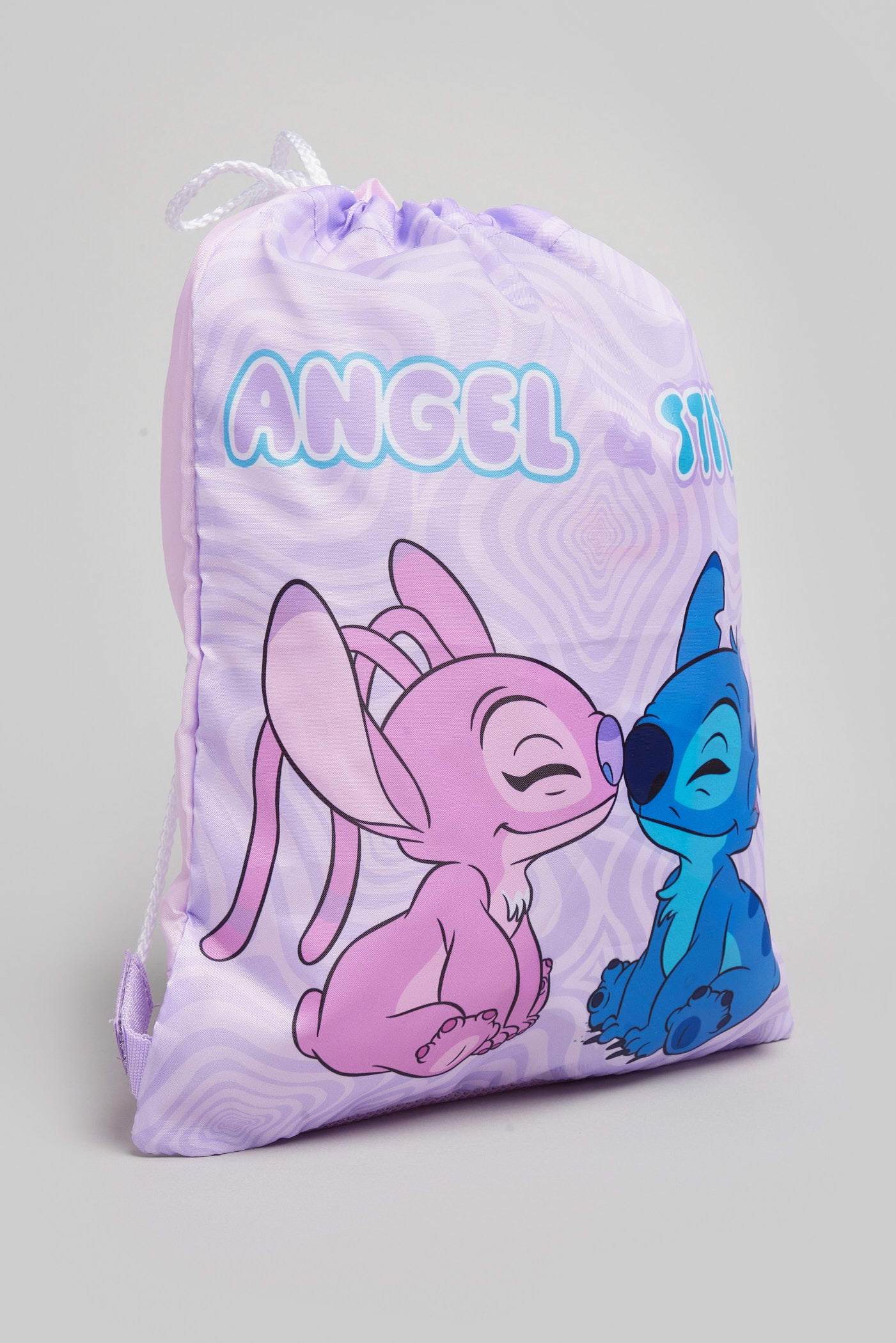 ANGEL & STITCH TRAINER BAG