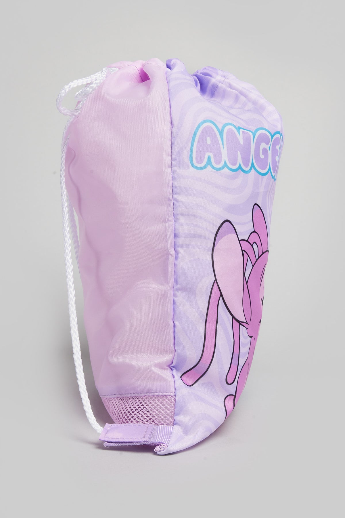 ANGEL &amp; STITCH TRAINER BAG