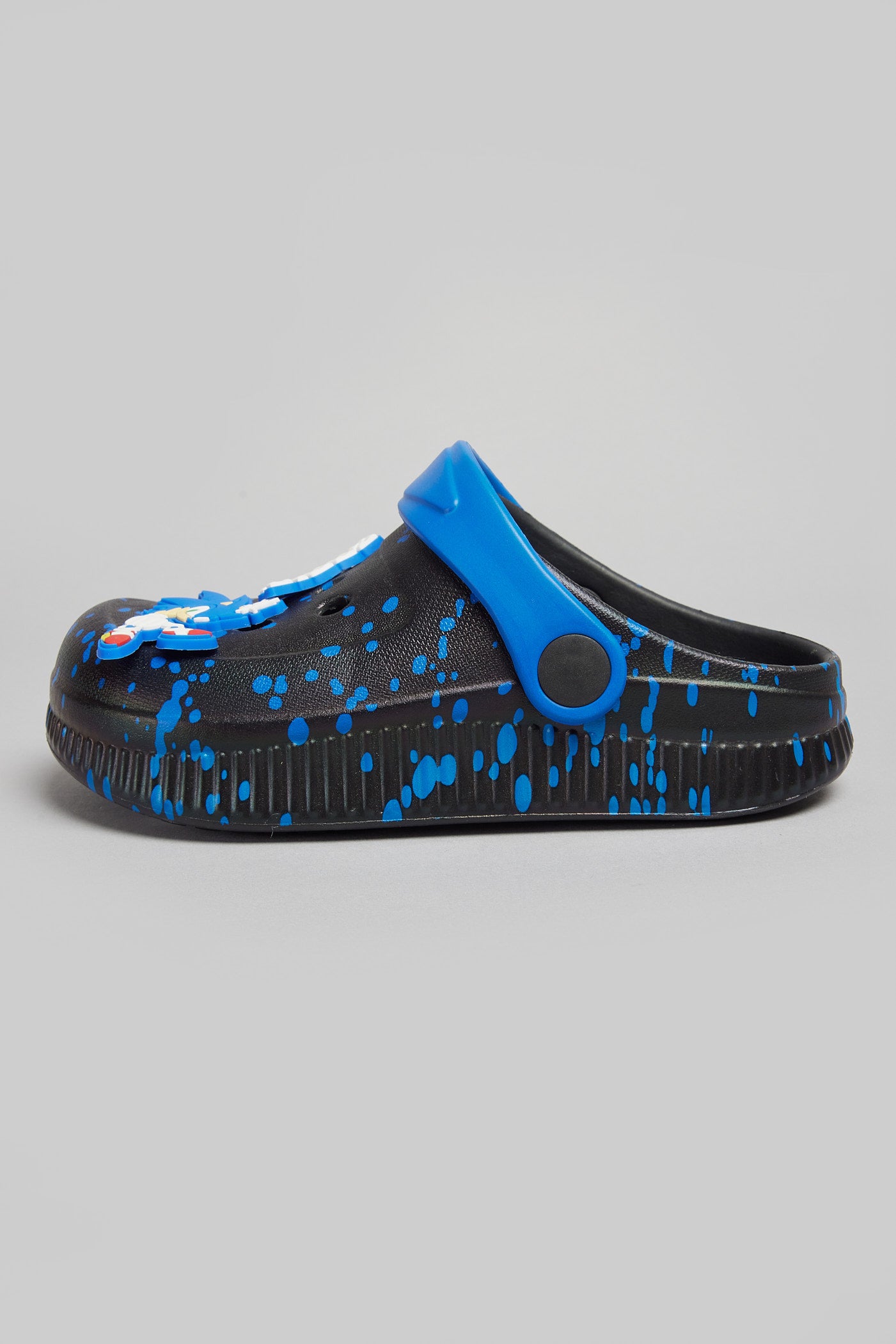 SONIC PING CLOG