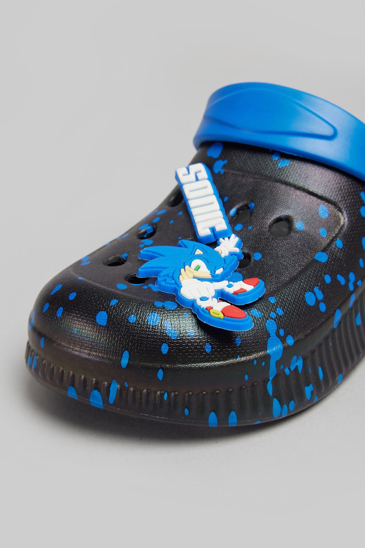 SONIC PING CLOG