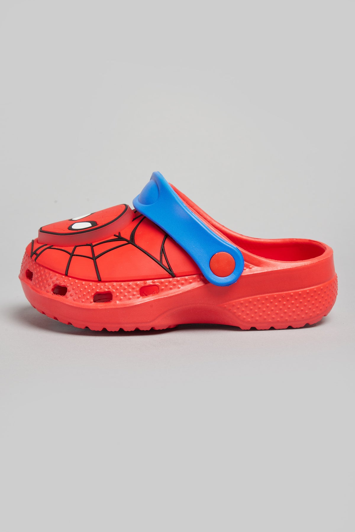 SPIDERMAN LIGHT UP CLOG