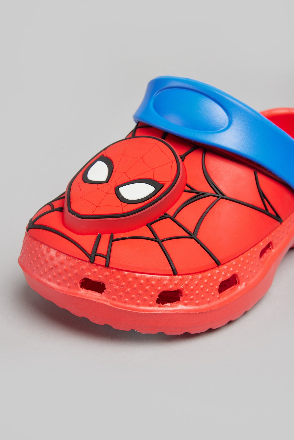SPIDERMAN LIGHT UP CLOG