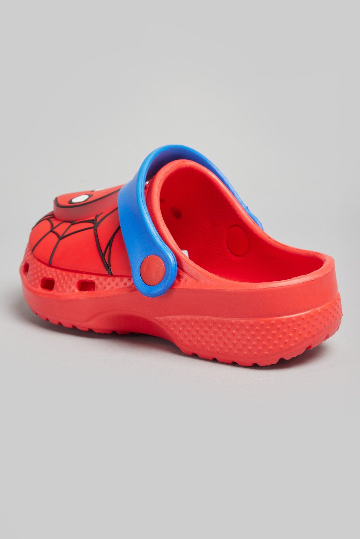 SPIDERMAN LIGHT UP CLOG