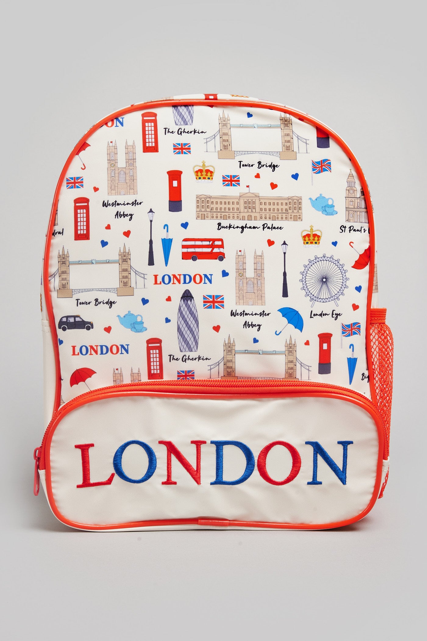 SKETCH LONDON ARCH POCKET BACKPACK