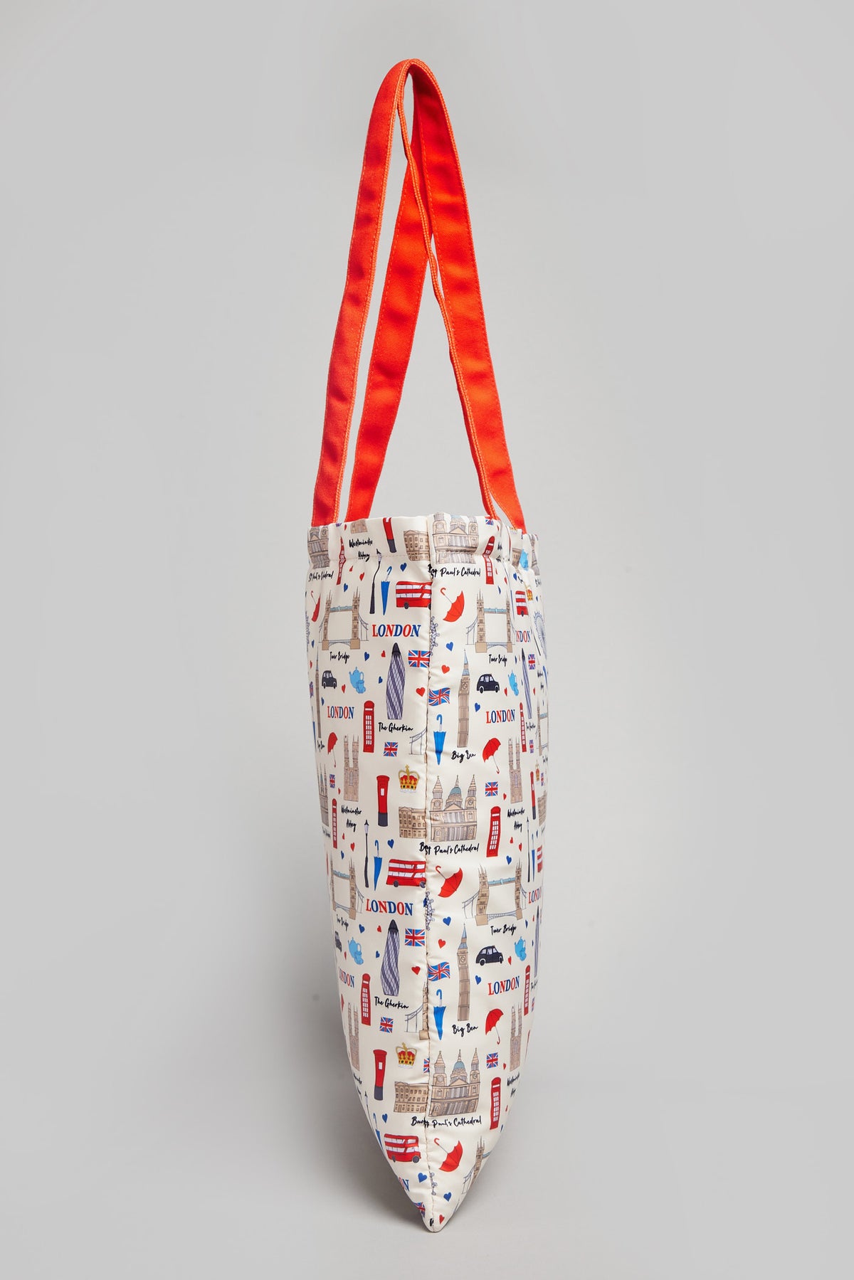 SKETCH LONDON TOTE BAG