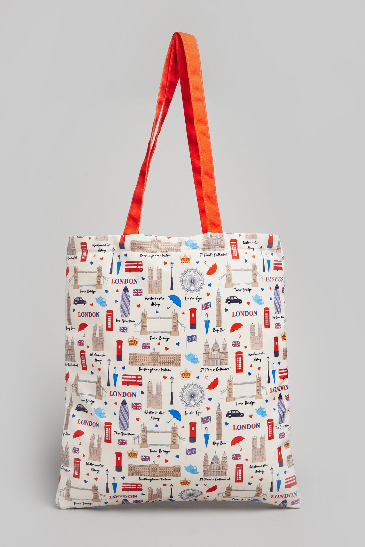 SKETCH LONDON TOTE BAG