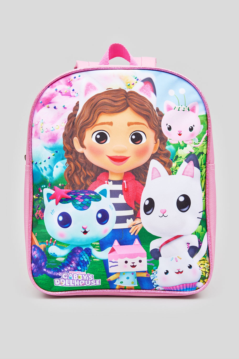 GABBY’S DOLL HOUSE ‘GABBY CATS’ PV BACKPACK