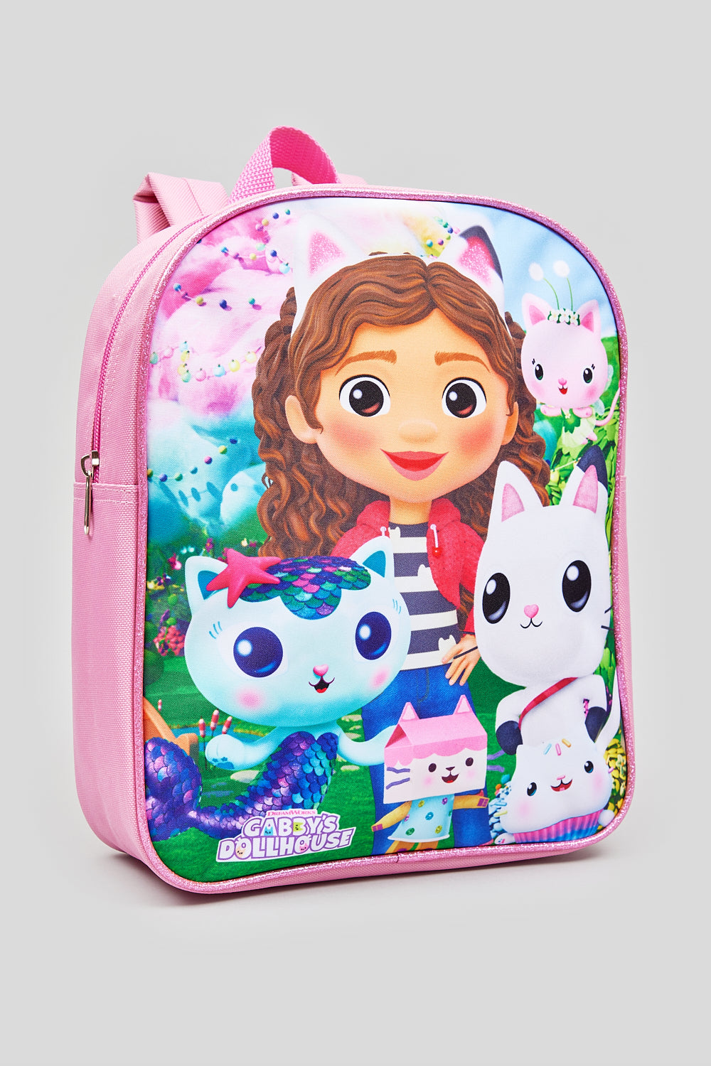 GABBY’S DOLL HOUSE ‘GABBY CATS’ PV BACKPACK