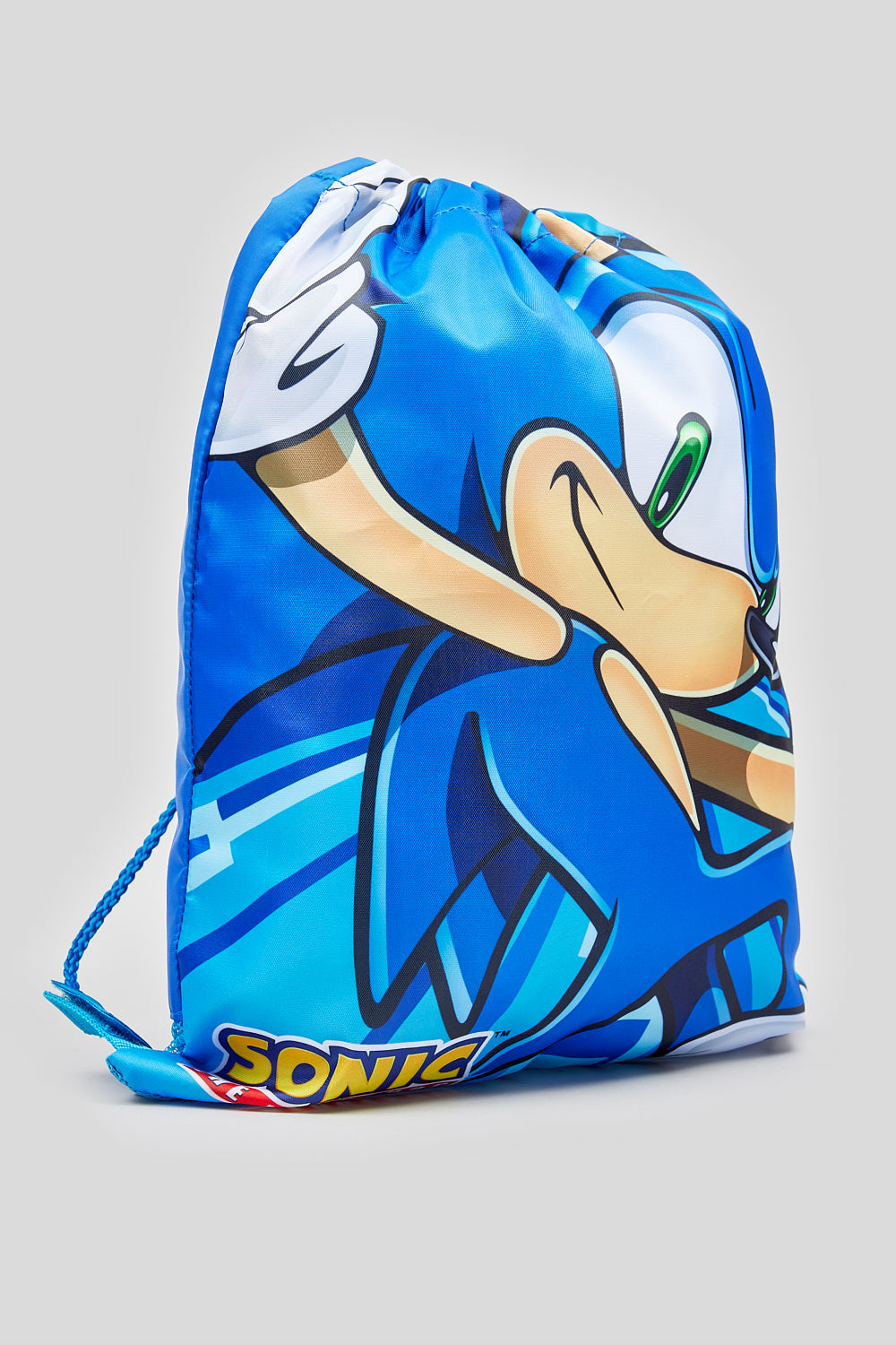 SONIC THE HEDGEHOG EXPLOSION FOLDABLE TRAINER BAG