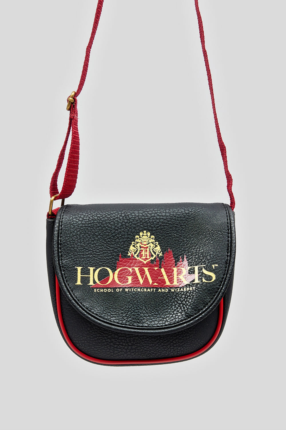 HARRY POTTER HOGWARTS PREMIUM SADDLE BAG