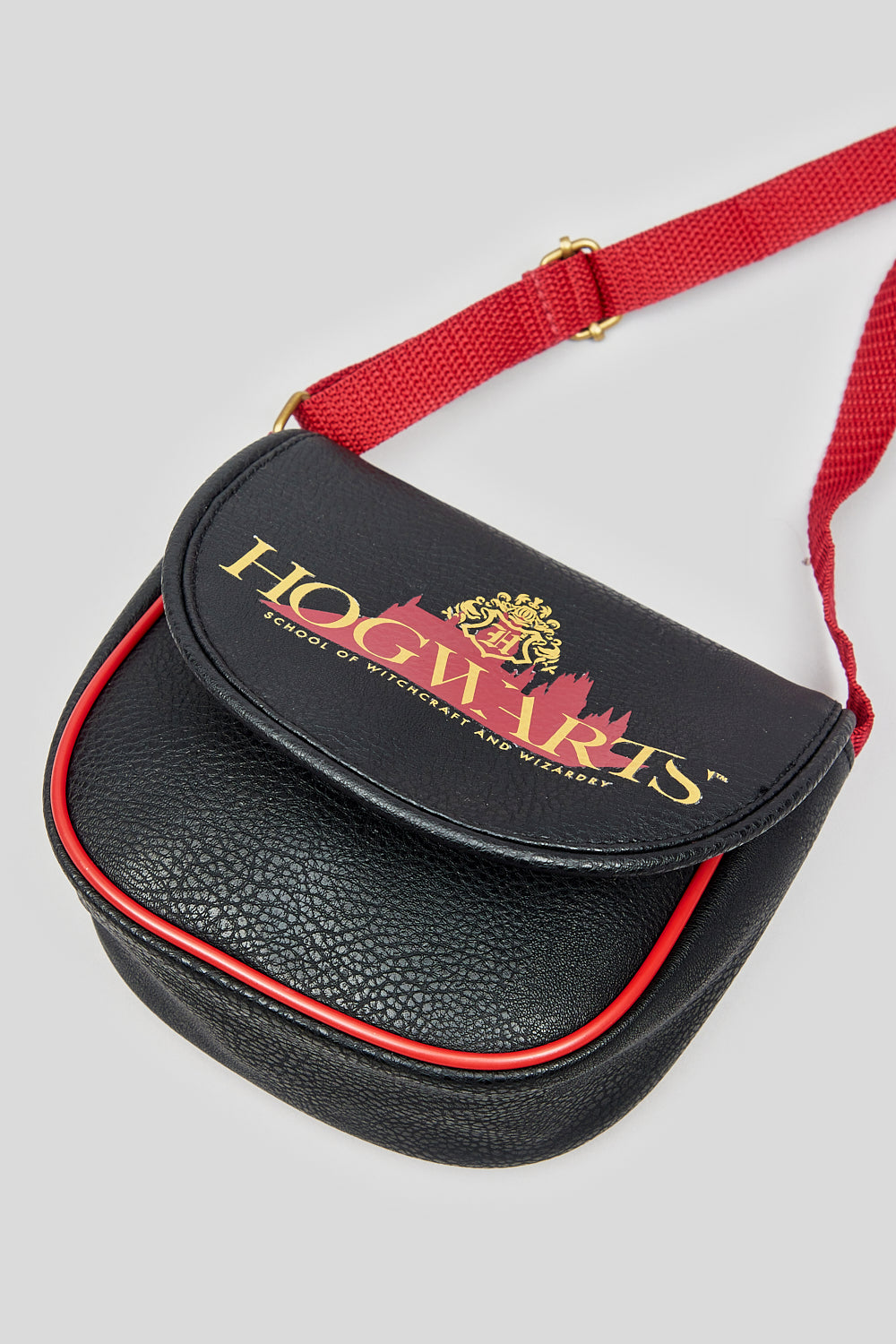 HARRY POTTER HOGWARTS PREMIUM SADDLE BAG