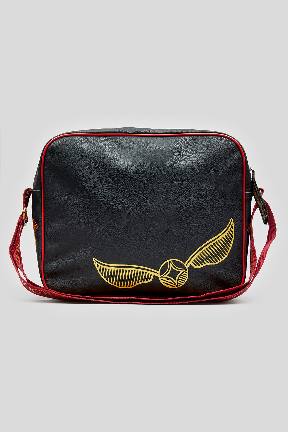 HARRY POTTER HOGWARTS PREMIUM MESSENGER BAG