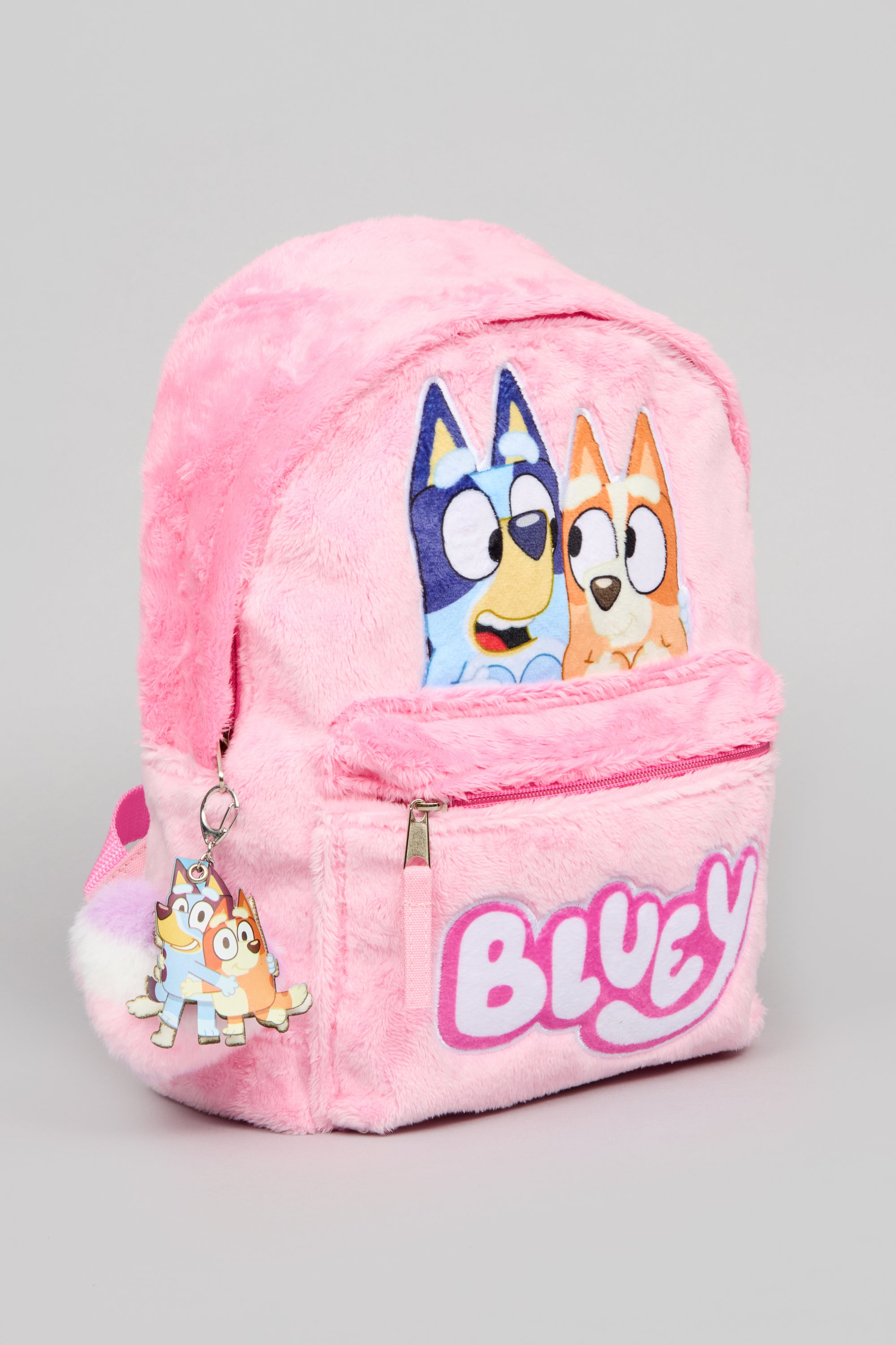 BLUEY GIRLS FULL PLUSH ROXY BACKPACK