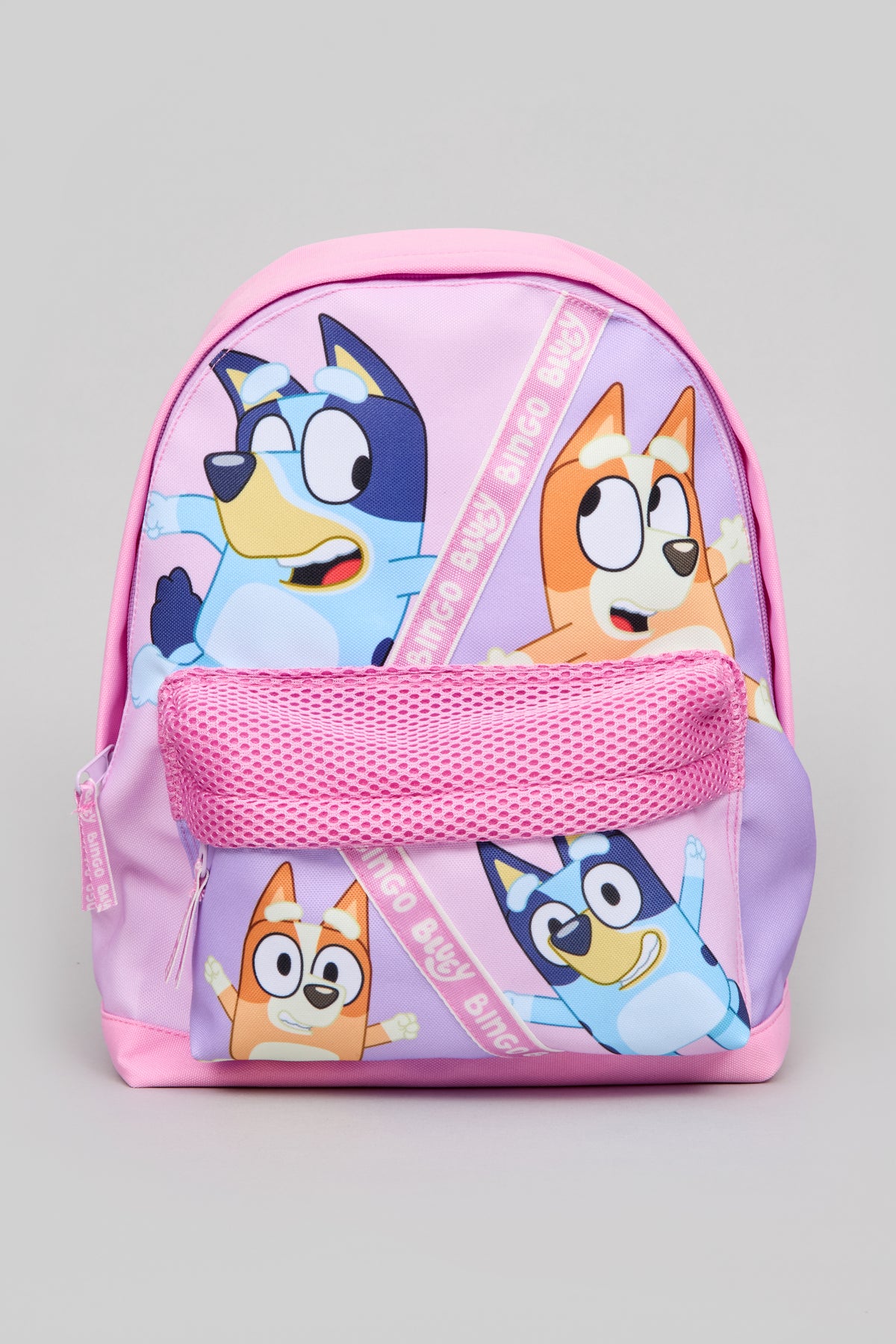 BLUEY GIRLS WEBBING DETAIL ROXY BACKPACK