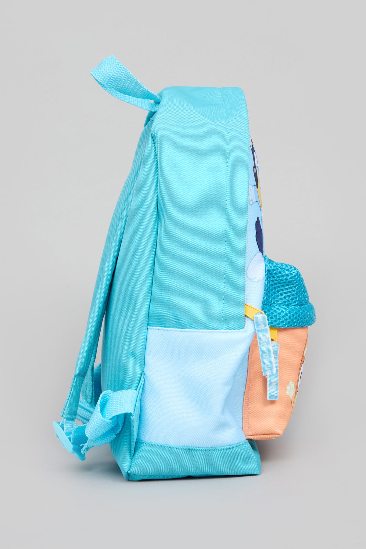 BLUEY WEBBING DETAIL ROXY BACKPACK