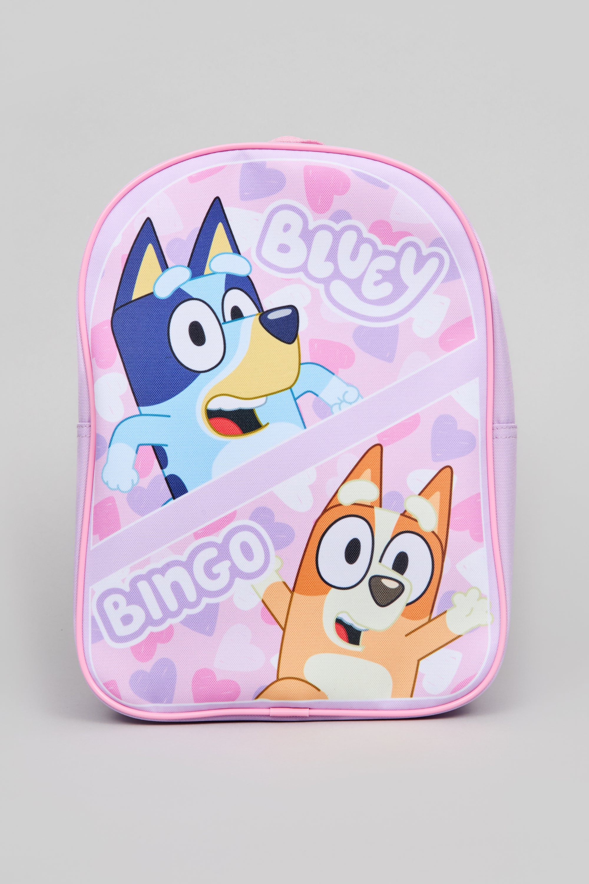 AW25 BLUEY BINGO HEARTS PLAIN VALUE