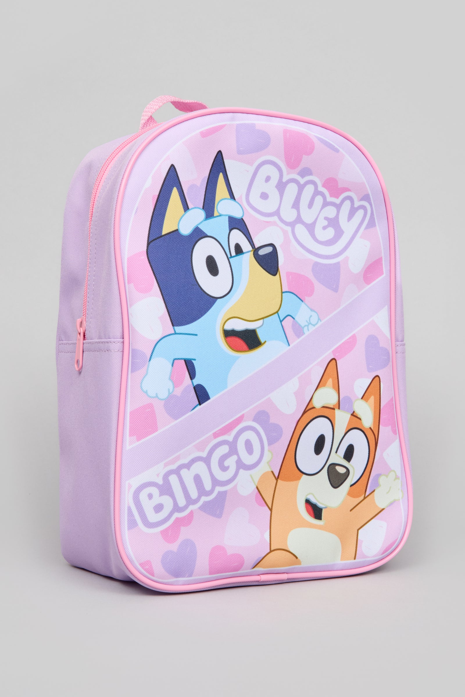 AW25 BLUEY BINGO HEARTS PLAIN VALUE