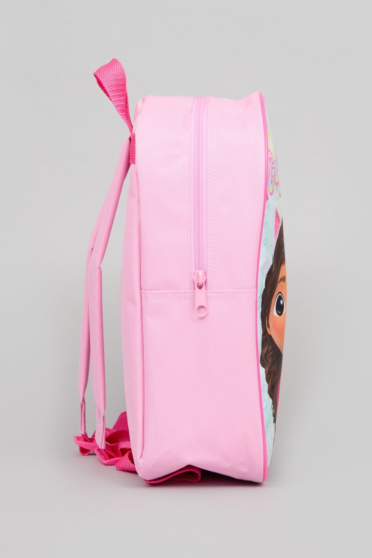 GABBYS PASTEL RAINBOW PLAIN VALUE BACKPACK