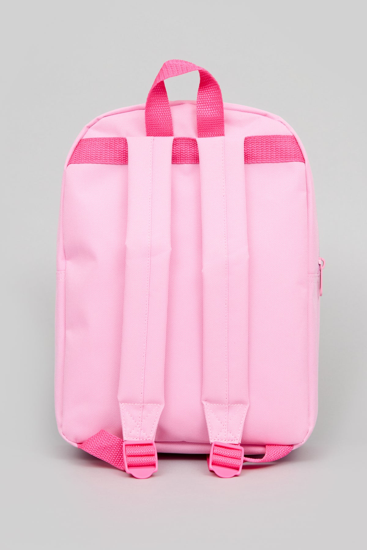 GABBYS PASTEL RAINBOW PLAIN VALUE BACKPACK