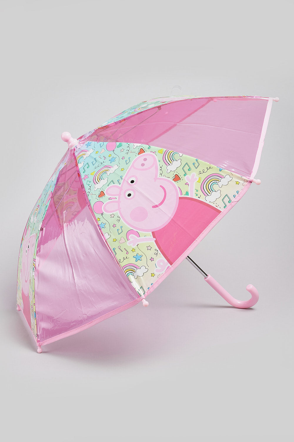 PEPPA PIG SKETCH GRAFFITI UMBRELLA