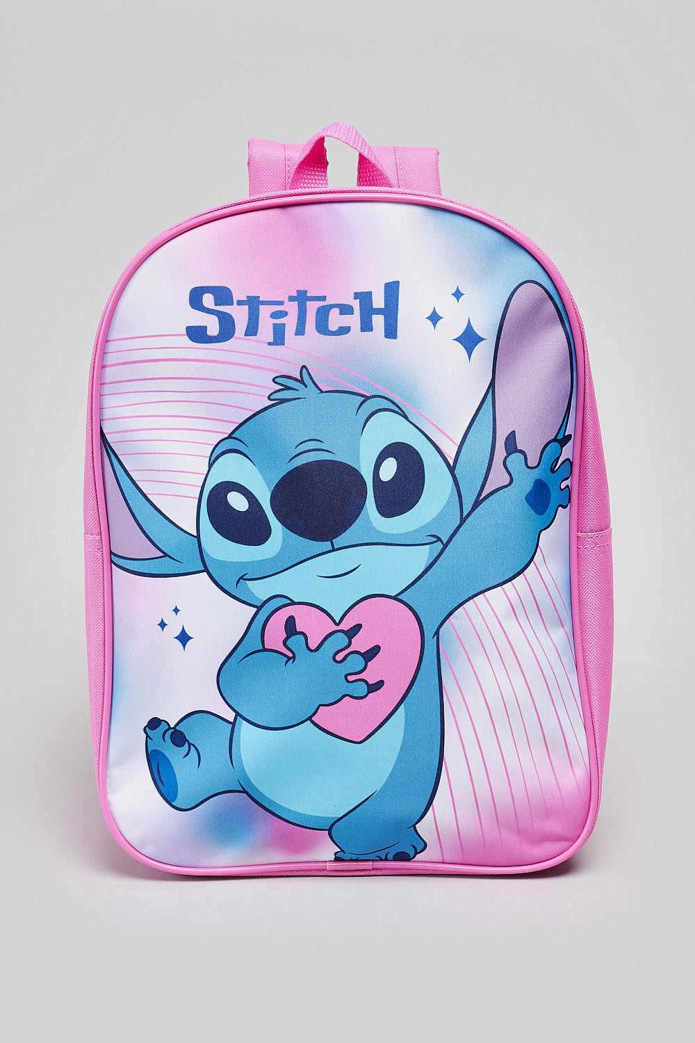 STITCH TIE DYE PLAIN VALUE BACKPACK