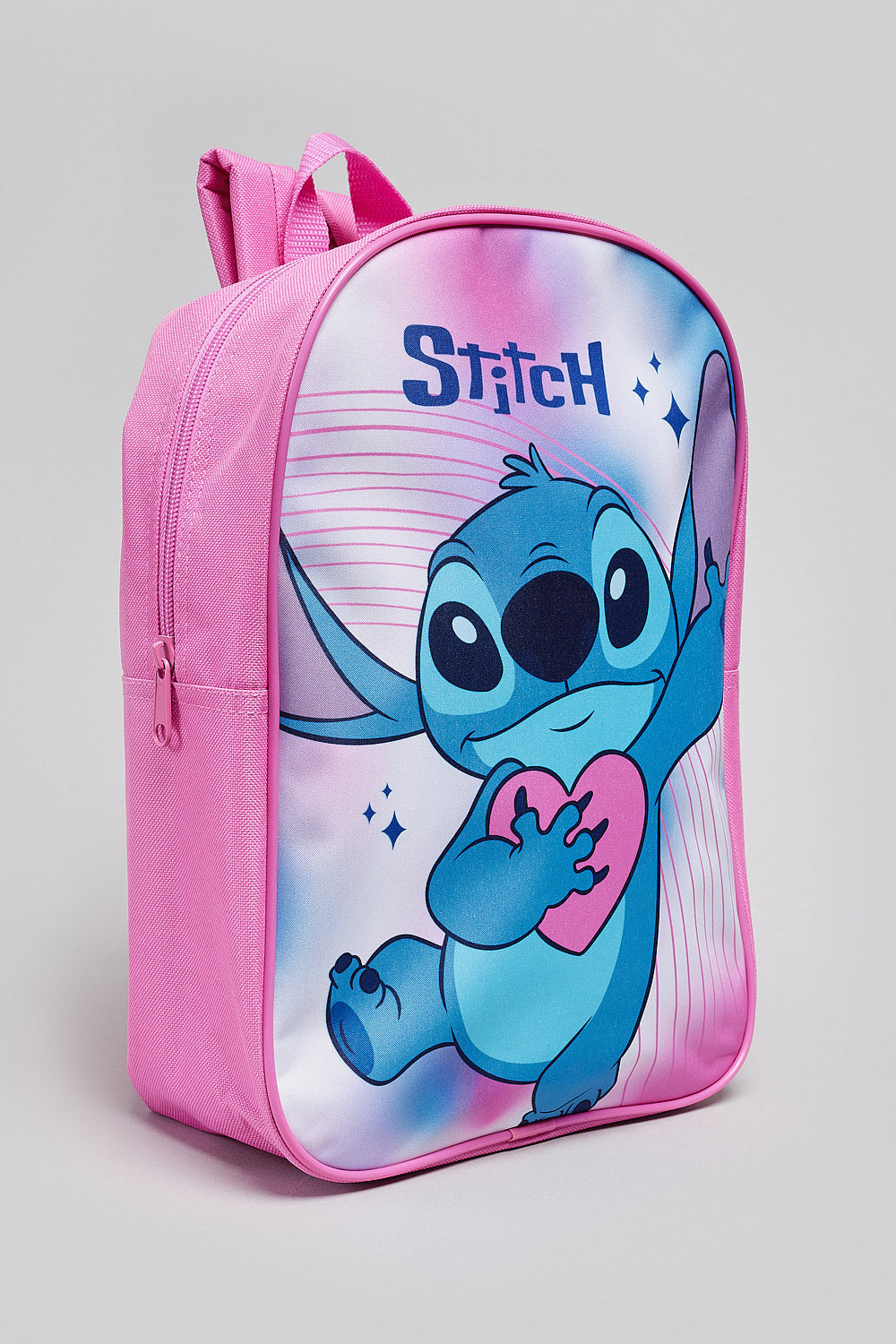 STITCH TIE DYE PLAIN VALUE BACKPACK