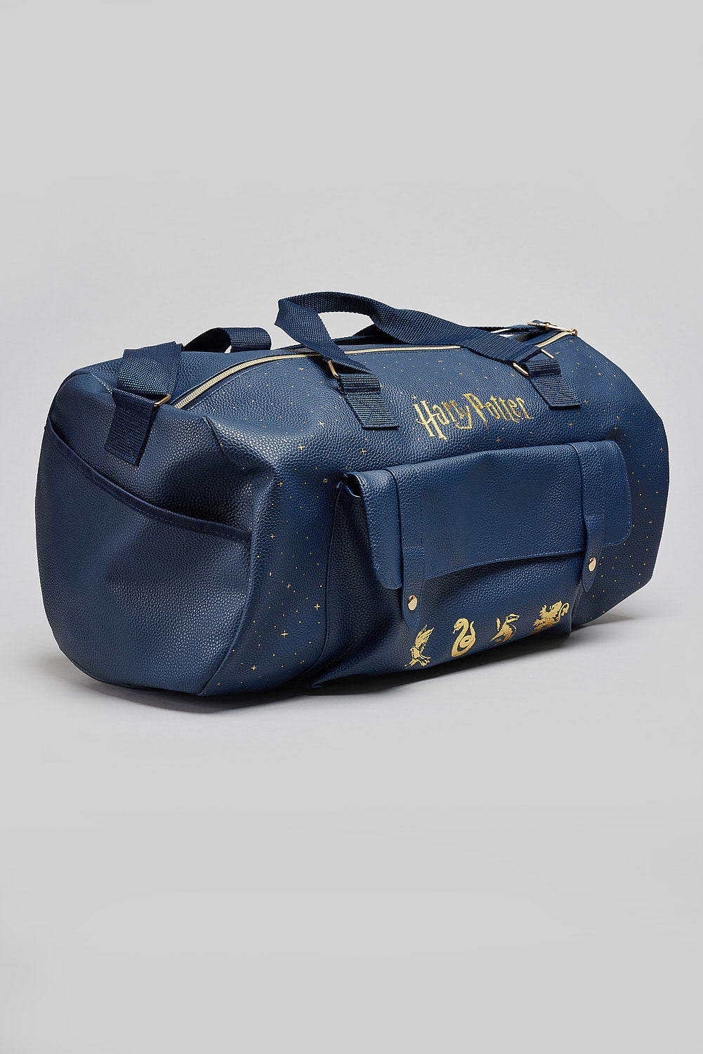 HARRY POTTER DUFFLE WEEKEND BAG